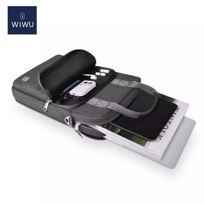 Túi Đeo Dọc Macbook Wiwu Alpha