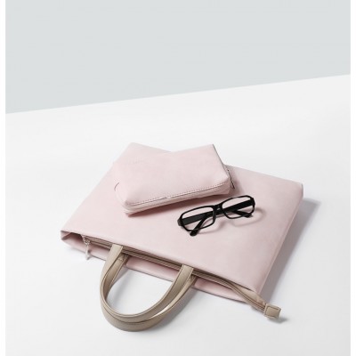 Túi Da Đeo Chéo Macbook Taikensen