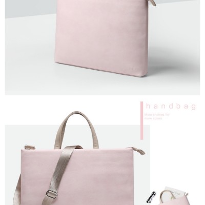 Túi Da Đeo Chéo Macbook Taikensen