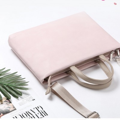 Túi Da Đeo Chéo Macbook Taikensen