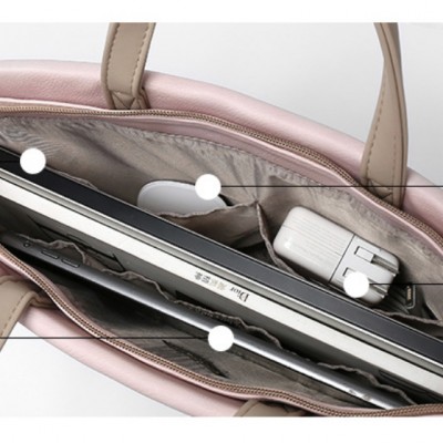 Túi Da Đeo Chéo Macbook Taikensen