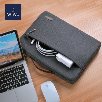 Túi Chống Sốc Macbook Wiwu 360°