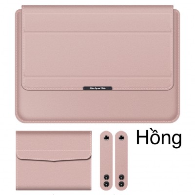 Bao Da Macbook Đa Năng 4 in 1