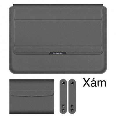 Bao Da Macbook Đa Năng 4 in 1
