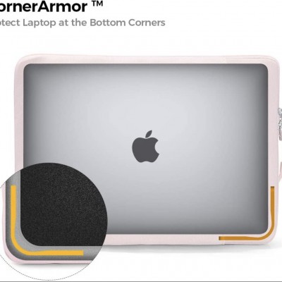Túi Chống Sốc Macbook 360° Tomtoc