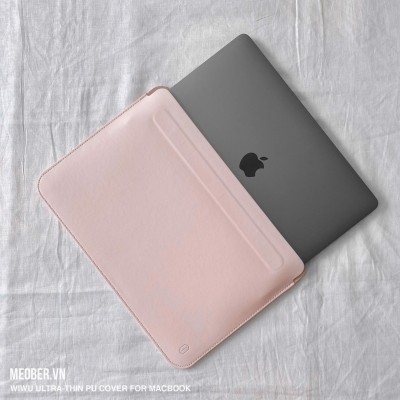 Bao Da Macbook Wiwu