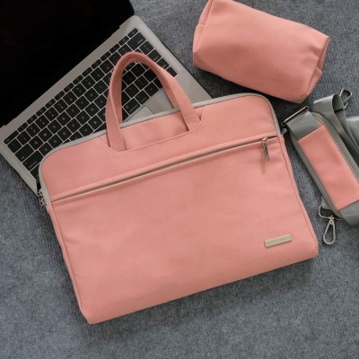 Túi Da Lộn Macbook JQMIE