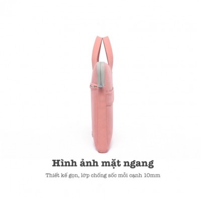 Túi Da Lộn Macbook JQMIE