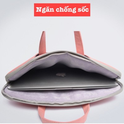 Túi Da Lộn Macbook JQMIE