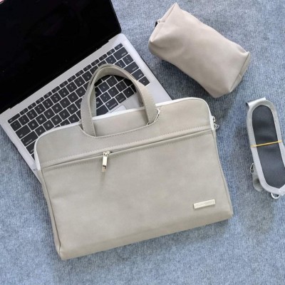 Túi Da Lộn Macbook JQMIE