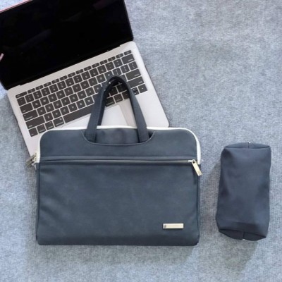 Túi Da Lộn Macbook JQMIE