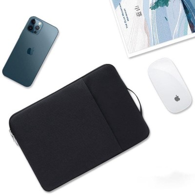 Túi Chống Sốc Quai Xách Macbook