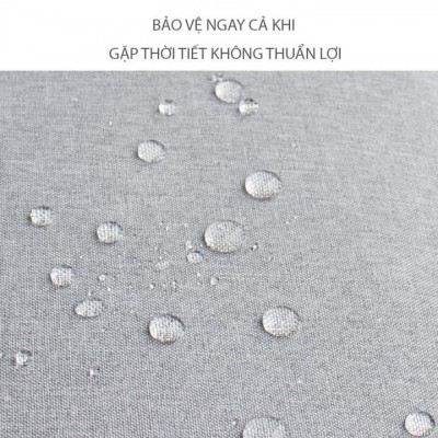 Túi Chống Sốc Quai Xách Macbook