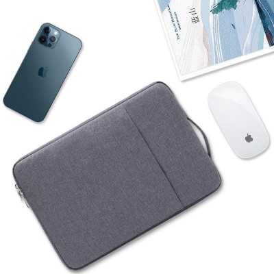 Túi Chống Sốc Quai Xách Macbook