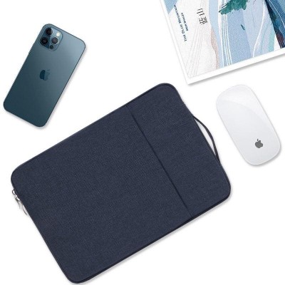 Túi Chống Sốc Quai Xách Macbook