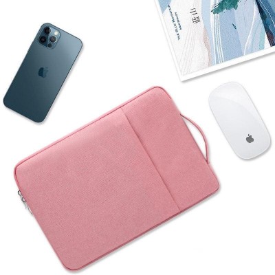 Túi Chống Sốc Quai Xách Macbook