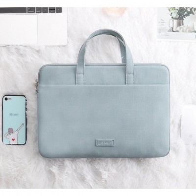 Túi Xách Da Macbook Taikensen