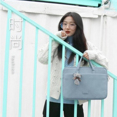 Túi Xách Da Macbook Taikensen