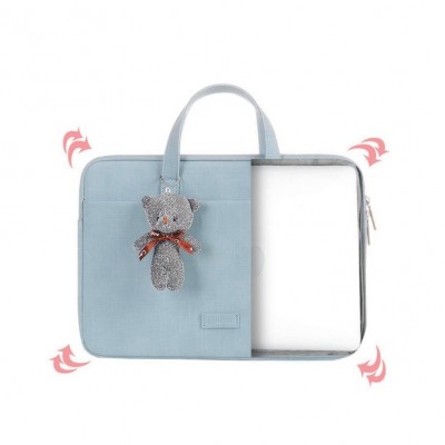 Túi Xách Da Macbook Taikensen