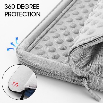 Túi Chống Sốc Macbook Kalidi 360°