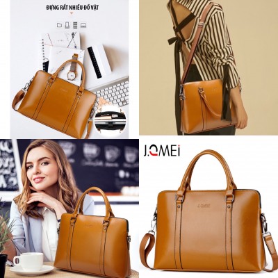 Túi Da Bò Macbook JQMIE