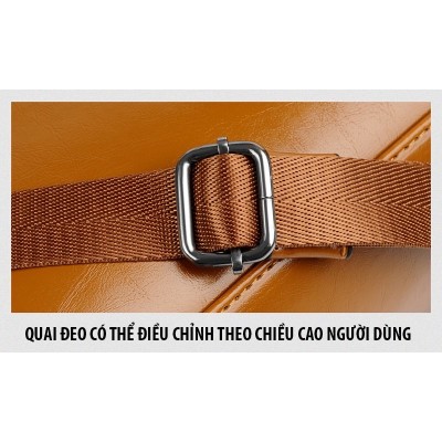 Túi Da Bò Macbook JQMIE