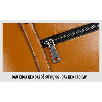 Túi Da Bò Macbook JQMIE