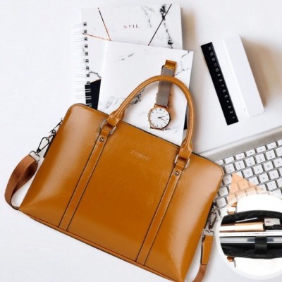 Túi Da Bò Macbook JQMIE