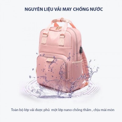 Balo Macbook Thời Trang JQMIE