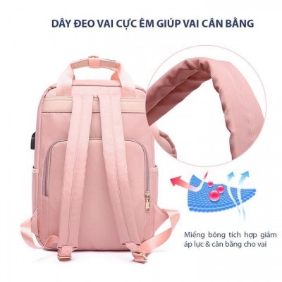 Balo Macbook Thời Trang JQMIE