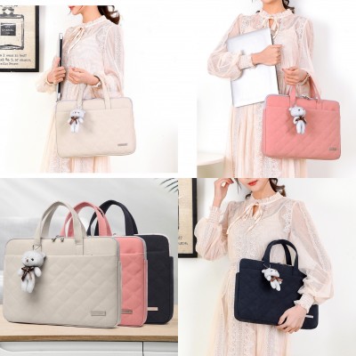 Túi Xách Da Đan Chéo Macbook JQMIE