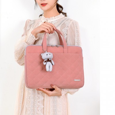 Túi Xách Da Đan Chéo Macbook JQMIE