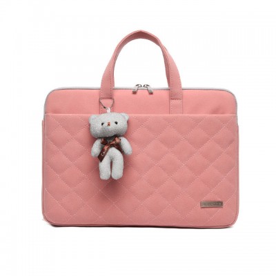 Túi Xách Da Đan Chéo Macbook JQMIE