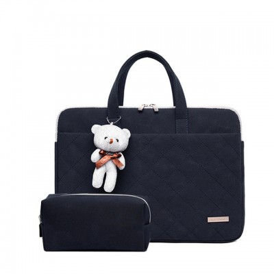 Túi Xách Da Đan Chéo Macbook JQMIE