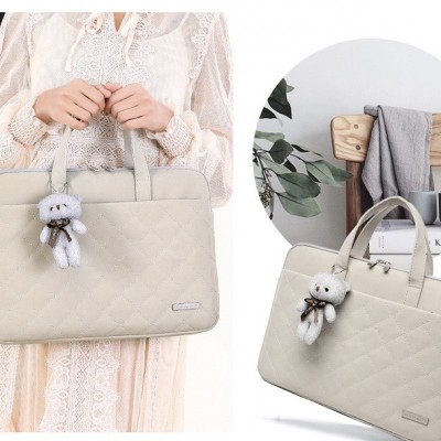 Túi Xách Da Đan Chéo Macbook JQMIE