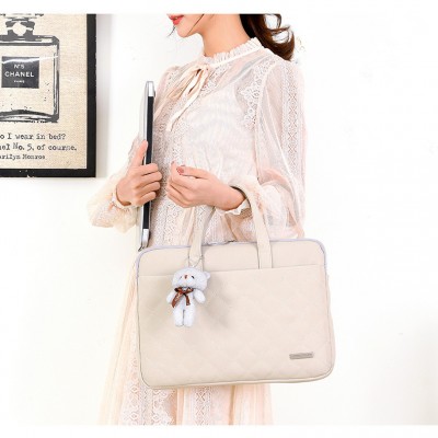 Túi Xách Da Đan Chéo Macbook JQMIE