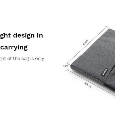 Túi Chống Sốc Macbook Koapop