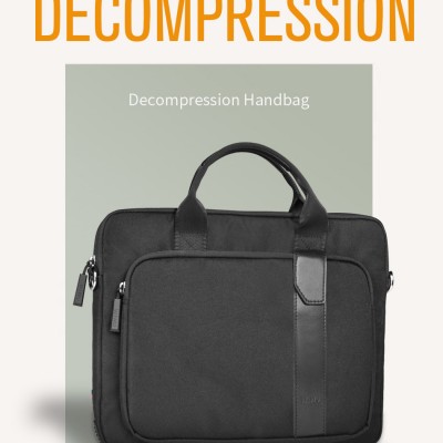 Túi Đeo Chéo Macbook Decompression Wiwu 15/16”