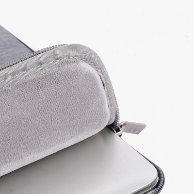 Túi Chống Sốc 2 Ngăn Canvas Artisan