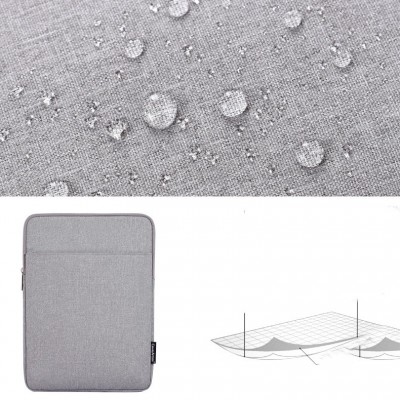 Túi Chống Sốc 2 Ngăn Canvas Artisan