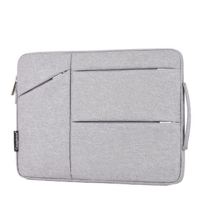 Túi Chống Sốc Macbook Nhiều Ngăn Canvas Artisan