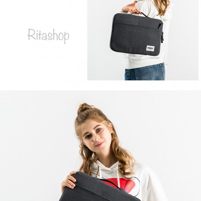 Túi Chống Sốc Macbook 360 độ Kinmac