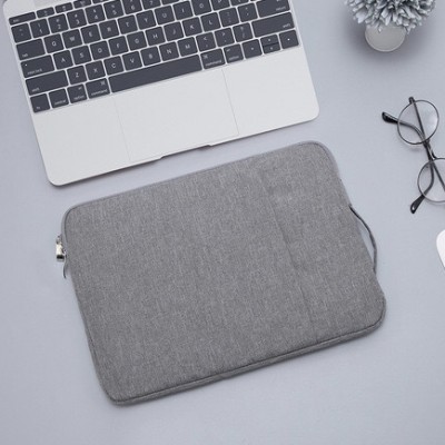 Túi Chống Sốc Macbook 2 Ngăn Quai Xách 