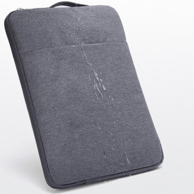 Túi Chống Sốc Macbook 2 Ngăn Quai Xách 