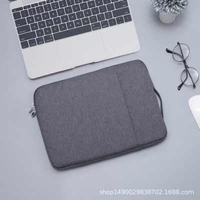 Túi Chống Sốc Macbook 2 Ngăn Quai Xách 