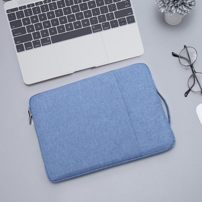 Túi Chống Sốc Macbook 2 Ngăn Quai Xách 