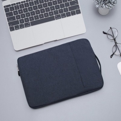 Túi Chống Sốc Macbook 2 Ngăn Quai Xách 