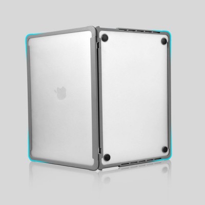 Case Ốp Macbook Viền Silicone Dẻo