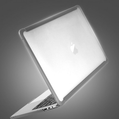 Case Ốp Macbook Viền Silicone Dẻo