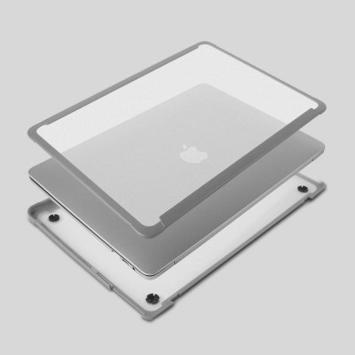 Case Ốp Macbook Viền Silicone Dẻo